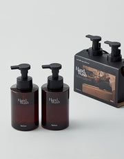 Hetras Perfume Bubble Hand Wash, 3 Types (핸드워시) | 퍼퓸 버블 핸드워시 515ml x 2개입 3종 (택1)