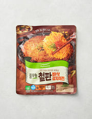 [풀무원] 철판 바삭 감자채전 300g - Kurly USA