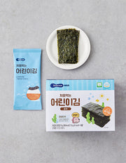 [Bebecook] First Pure Seaweed for Kids, 10 packs