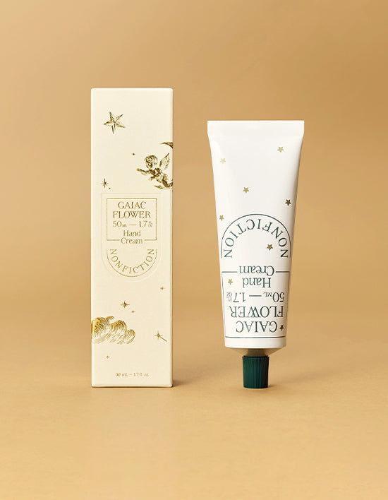 [논픽션] 25년 홀리데이 핸드크림 50ml 3종 (택1)(상탈/가이악플라워/젠틀나잇)
