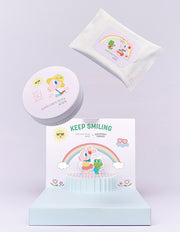 [정샘물] 키즈 마일드 선쿠션 굴리굴리 에디션 기획 세트 - Kurly USA