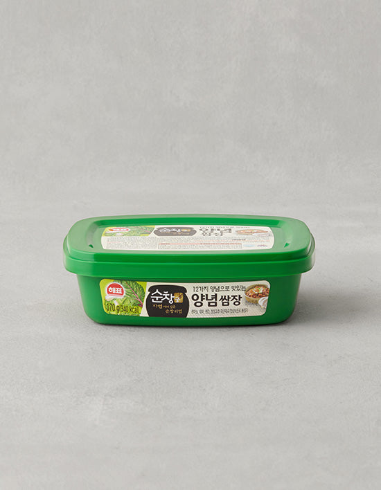 [해표] 순창궁12가지양념쌈장170G