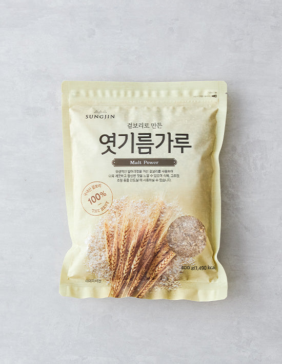 [성진] 엿기름 가루 400g