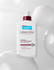Ceraderm Ultra Repair Lotion, 500ml (바디로션) | 세라덤 울트라 리페어 로션500mL