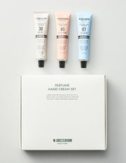 [더블유드레스룸] 퍼퓸 핸드크림 30ml 3종 세트 - Kurly USA