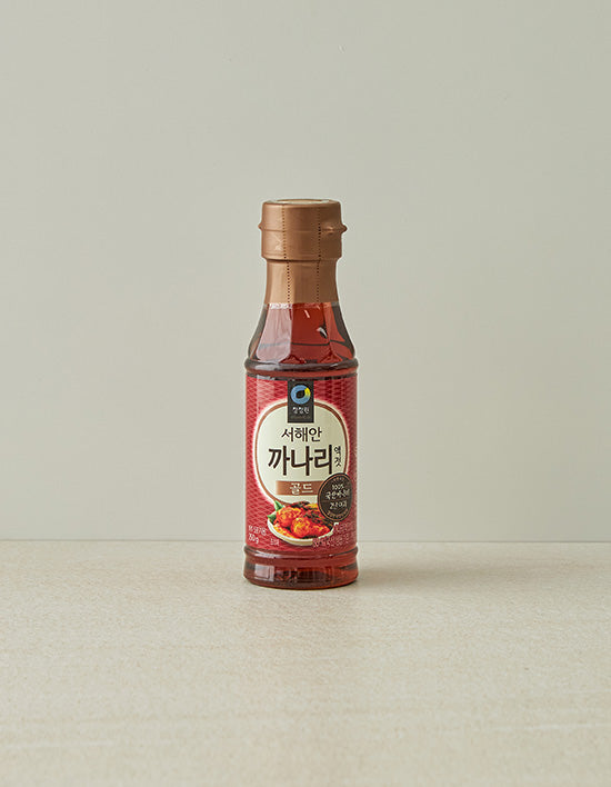 [청정원] 까나리액젓골드250g - Kurly USA
