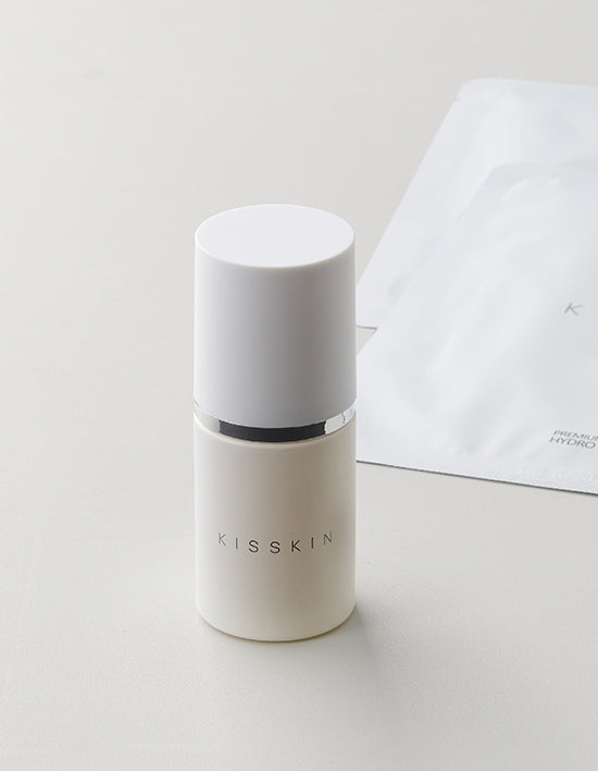 [키스킨] 프리미엄 다이아몬드 리바이탈 라이징 세럼 30ml (+다이아몬드 마스크팩 2매 증정)