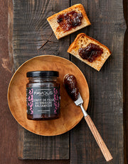 Fig Balsamic Jam (무화과 발사믹 잼) | 무화과 발사믹식초 잼 110g