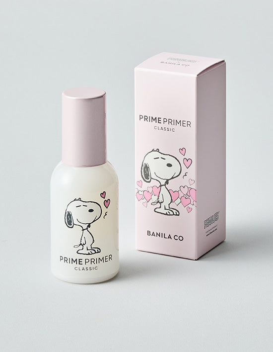 [바닐라코] 프라임 프라이머 클래식 스누피 에디션 30mL - Kurly USA