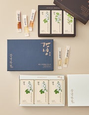 [강녕] 꿀스틱 선물세트 30포 3종 (택1) - Kurly USA