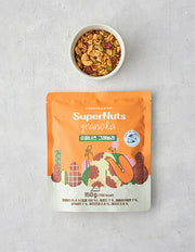 [슈퍼너츠] 땅콩버터 그래놀라 150g - Kurly USA