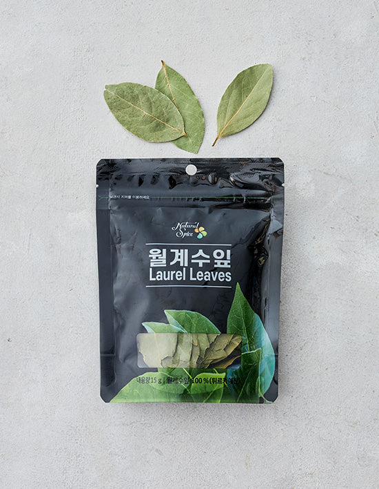 [내츄럴스파이스] 월계수잎 15g - Kurly USA