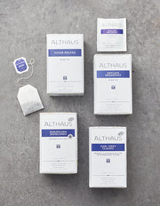 Althaus Black Tea Deli Pack, 4 Types (홍차) | 홍차 델리팩 20개입 4종(택1)