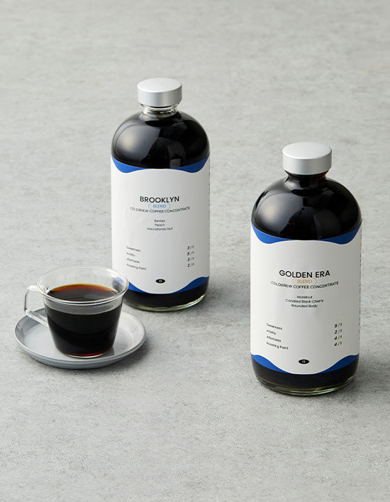 [언더프레셔] 콜드브루 커피 475mL 2종 - Kurly USA