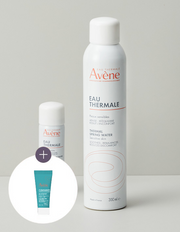 Avene Thermal Spring Water Mist Set, 7 Types (미스트) | 오 떼르말 온천수 미스트 기획세트 외 7종 (택1) (+클렌징젤 15mL 추가 증정)