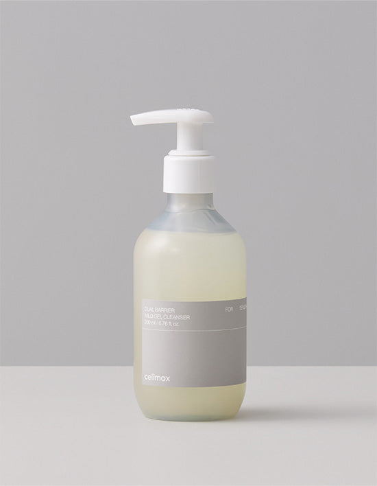 [셀리맥스] 듀얼배리어 마일드 젤 클렌저 200mL - Kurly USA