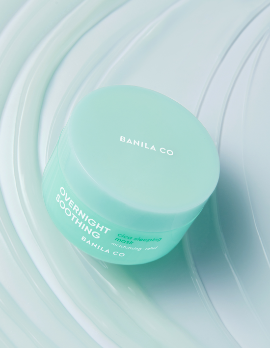 [바닐라코] 오버나이트 수딩 시카 슬리핑 마스크 100mL - Kurly USA