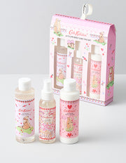 [캐스키드슨뷰티] 라 튤립 바디케어 트리오 세트 - Kurly USA