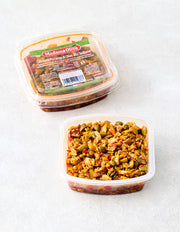 [마다마 올리바] AperiTOP 스파이시 올리브 샐러드 150g - Kurly USA