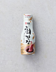 [샘표] 회간장 200ml - Kurly USA