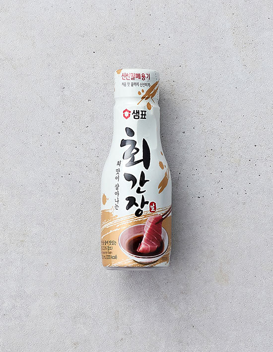[샘표] 회간장 200ml - Kurly USA