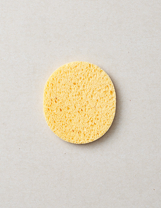 [일상생활] 셀룰로오스 클렌징 스펀지 2개입 - Kurly USA