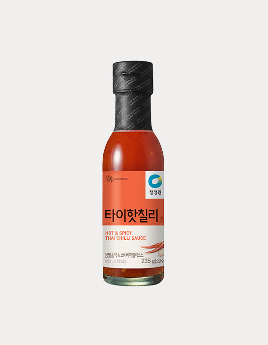[청정원] 타이핫 칠리소스 235g