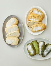 [야미요밀] 치아바타 3종 (택1) - Kurly USA