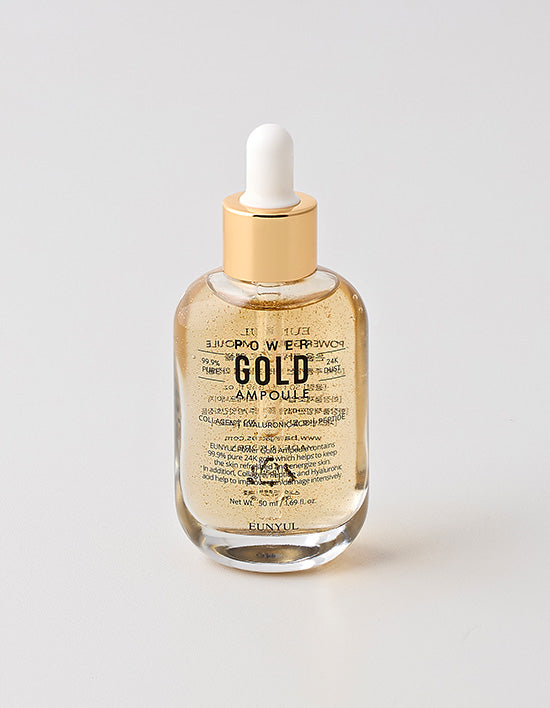 [은율] 파워 리페어 골드 앰플 50ml - Kurly USA