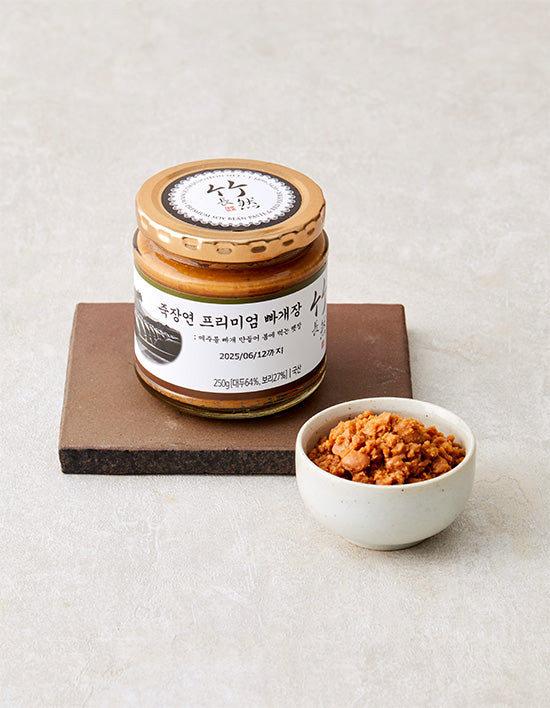 [죽장연] 빠개장 250g - Kurly USA