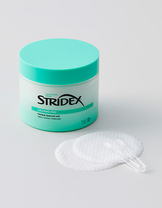 [스트라이덱스] 카밍패드 70매 - Kurly USA