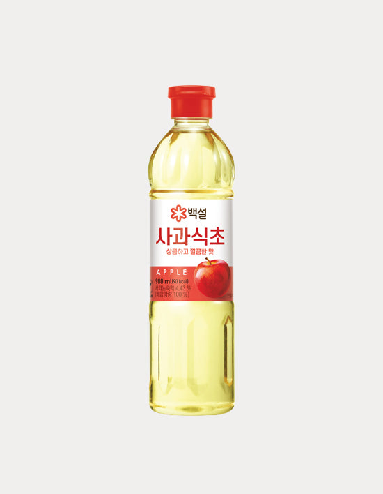 [Beksul] Apple Vinegar 900ml