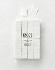 [KS365] 비건 순면 엠보싱 화장솜 1000매_오코텍스,비건인증 - Kurly USA