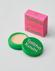 [탈리다쿰] 립큐어 밤 6g (립밤) - Kurly USA