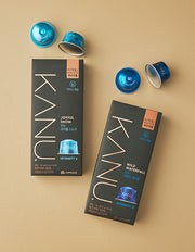 [카누] 캡슐 커피 아이스 2종 (카누머신 전용) (택1) - Kurly USA