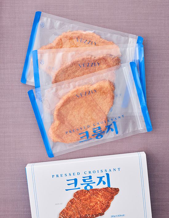 [VEZZLY] 크룽지 (95g X 3개)