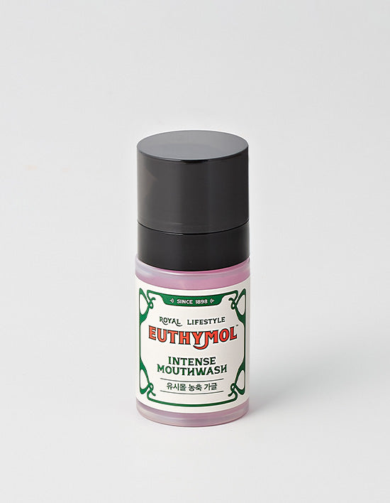 [유시몰] 12시간 구취억제 농축 가글50ml - Kurly USA