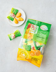Apple Mango Fruit Jelly (젤리) | 탑후르츠 젤리 애플망고맛 320g