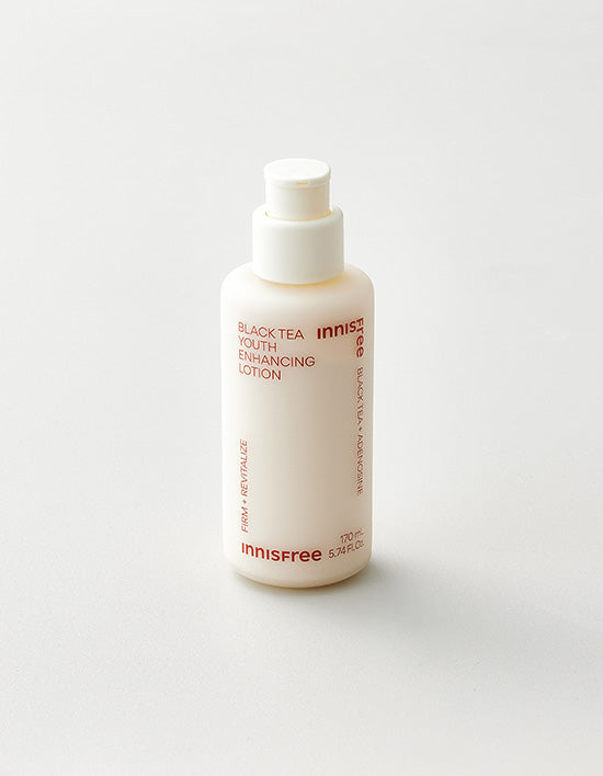 [이니스프리] 블랙티 유스 인핸싱 로션 170ml - Kurly USA