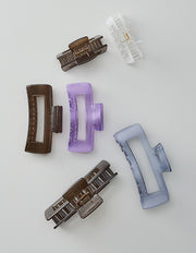 [일상생활] 사각집게 2개입 3종 (택1) - Kurly USA