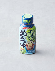 Wasabi Mentsuyu Noodle Sauce (멘쯔유) | 와사비 멘쯔유 소스
