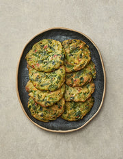 [부침명장] 한입땡초부추전 - Kurly USA