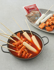 [고래사] 빨간꼬치어묵&부산물떡 - Kurly USA