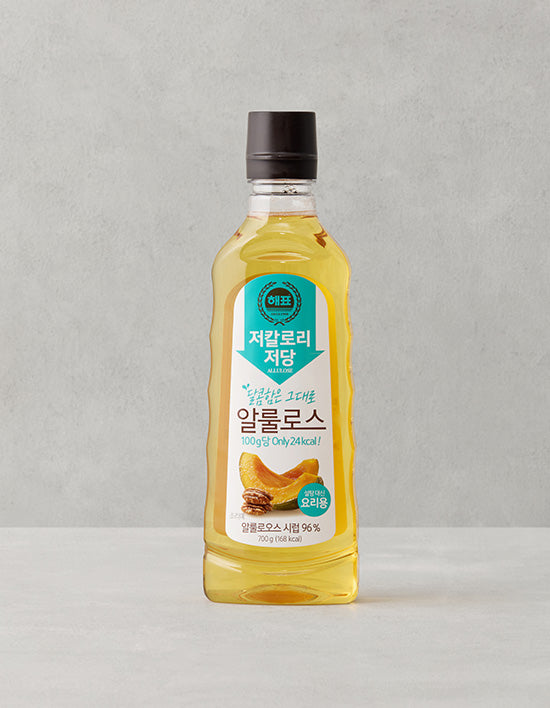 Allulose Cooking Sweetener (알룰로스) | 알룰로스 요리용 700g