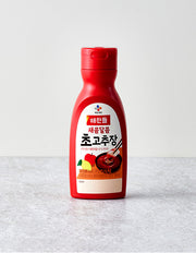 [해찬들] 새콤달콤 초고추장 300g - Kurly USA