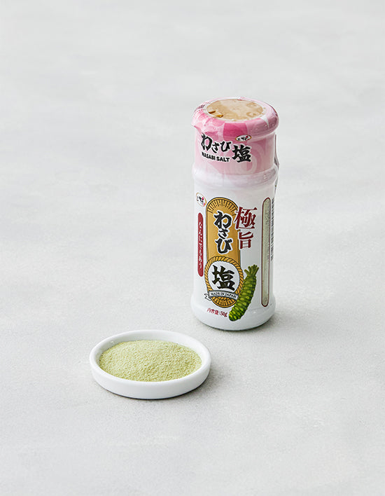 [미사쿠라] 와사비 소금
