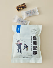 [김규흔 한과] 흑깨방정 100g