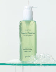 [구달] 어성초 히알루론 수딩 모공클렌징오일 200ml - Kurly USA