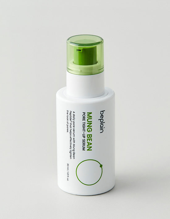 [비플레인] 녹두 타이트업 세럼 30ml - Kurly USA