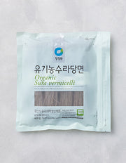 Organic Glass Noodles, 400g (수라당면) | 유기농 수라당면 400g